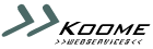 Koome-webservices